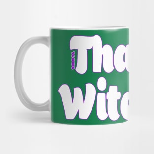 That Witch Mug